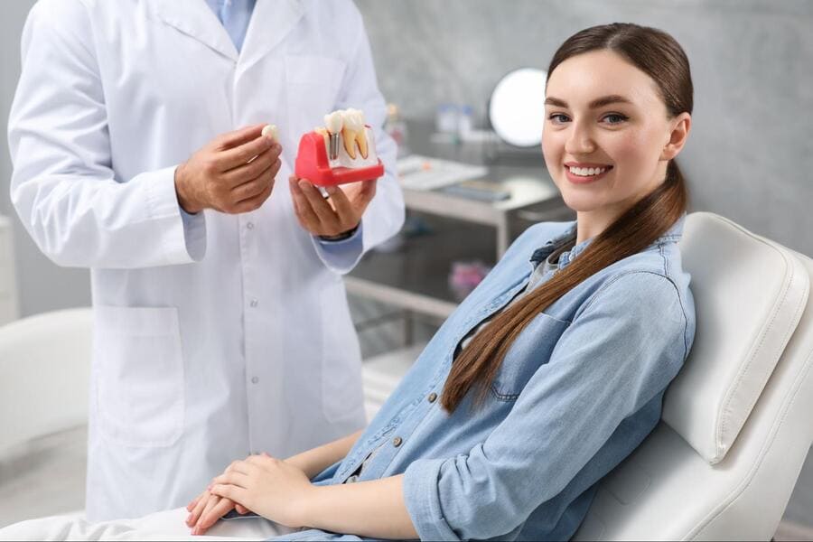 Orthodontist near Gulfport, MS