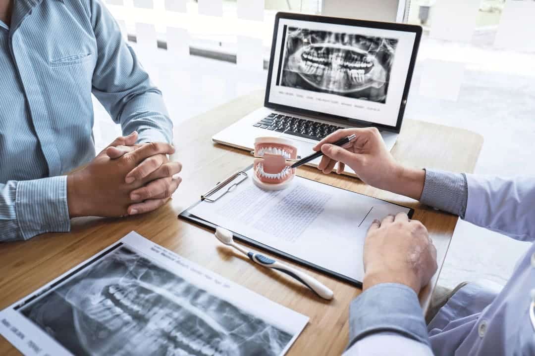 First Orthodontic Consultation Matters