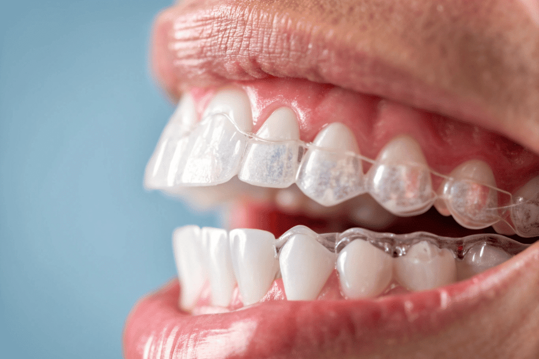 oral health benefits through alignment treatment