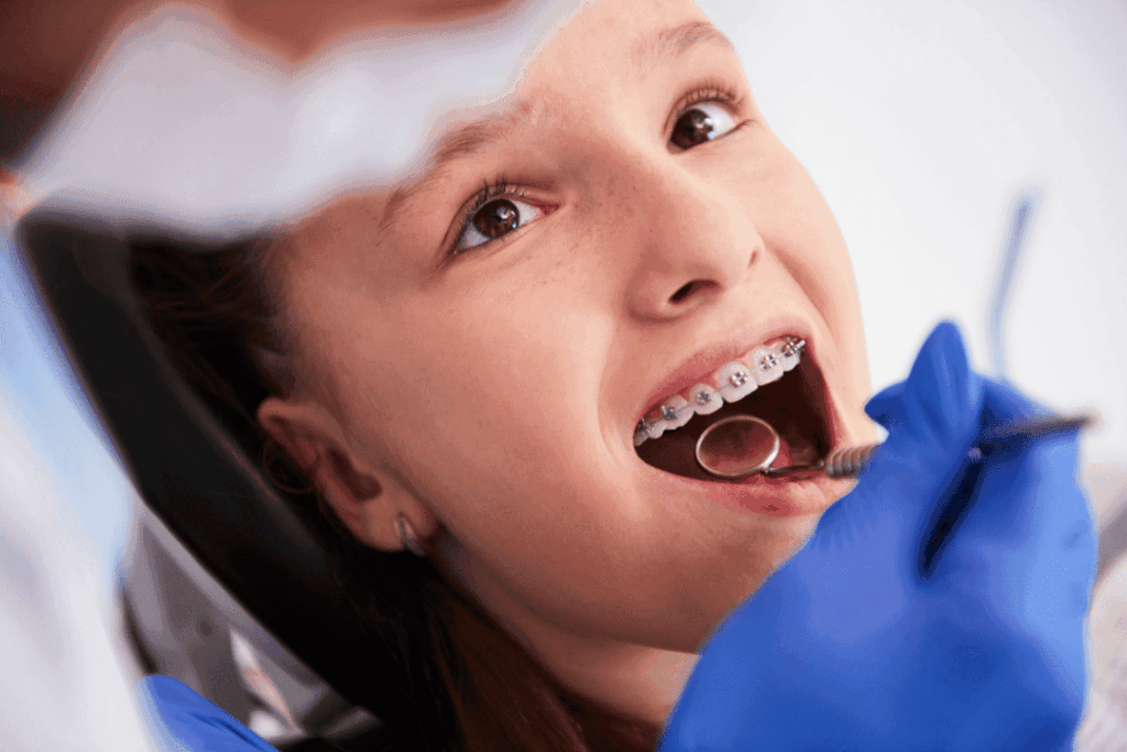children’s braces evaluation