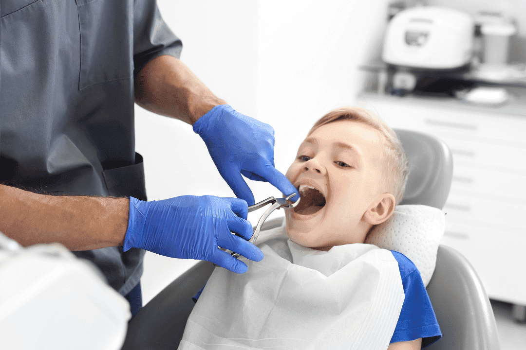 early orthodontics consultation