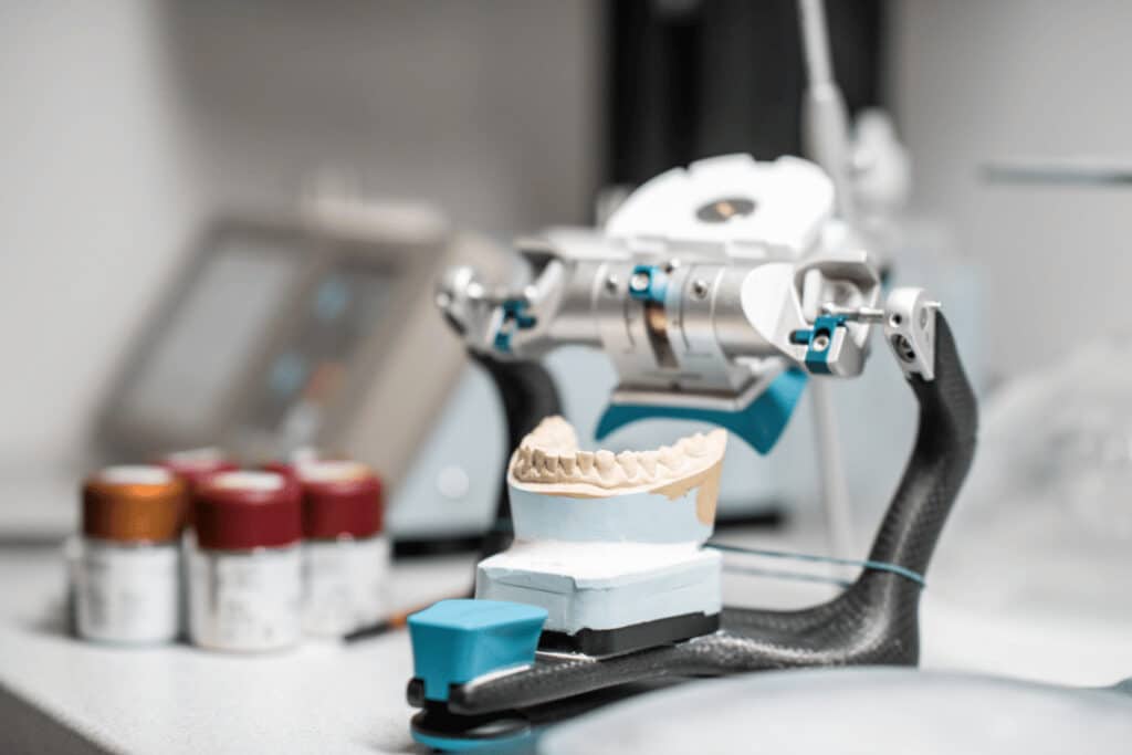 Growth Modification Appliance For Correcting Jaw Position