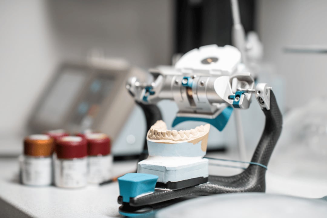 Growth Modification Appliance For Correcting Jaw Position