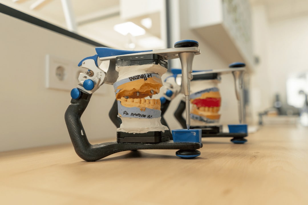 Orthodontic Appliances Used For Jaw Alignment