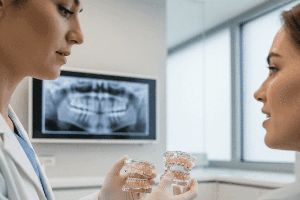 braces options for personalized orthodontic care