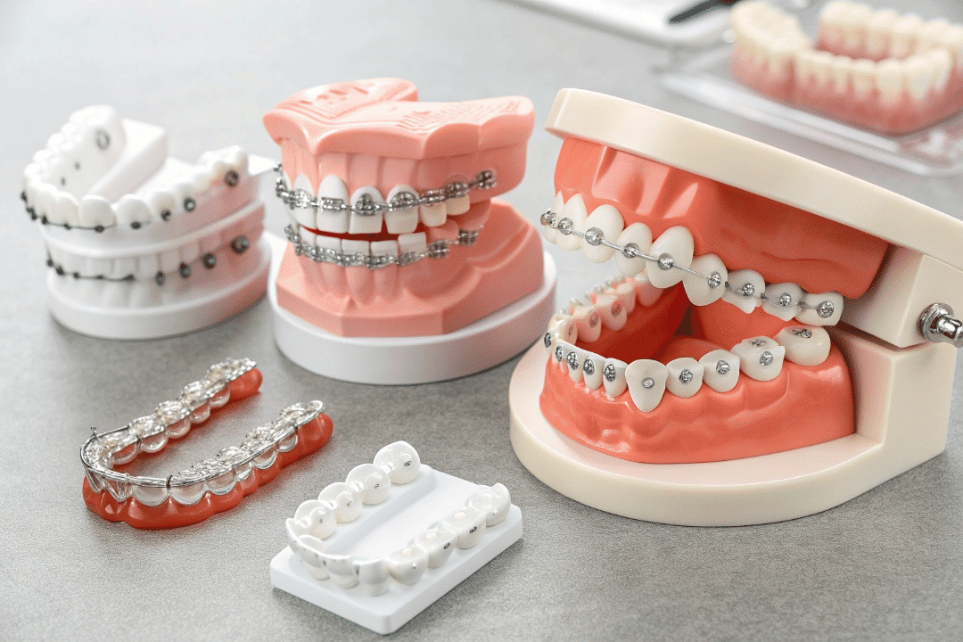 orthodontic treatment goals and braces selection
